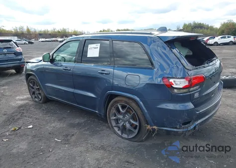 2021 Jeep Grand Cherokee 80Th Anniversary 4X4 from USA, damaged, VIN 1C4RJFBG3MC532011
